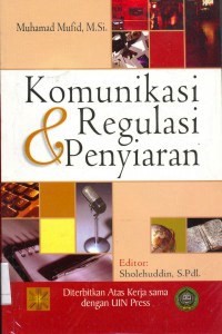 Image of Komunikasi Regulasi dan Penyiaran